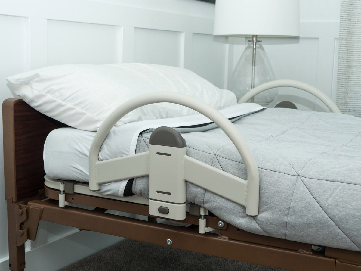Stander EZ Click LTC Bed Handle