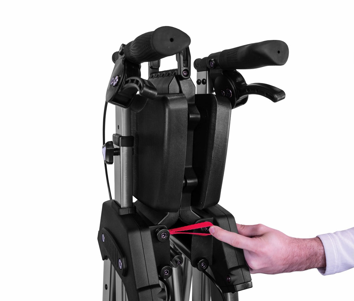Stander Wonder Rollator Heavy-Duty