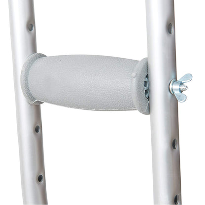 Max Mobility  Crutch Tips 22mm diameter (Pair)