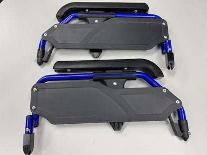 Wheelchair Padded Armrest Assembly Max Mobility PA1 & PA2 (PAIR)
