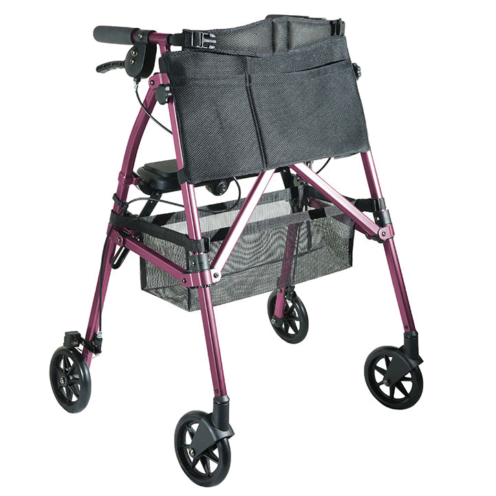 Stander Wonder Rollator Plus (EZ Fold-N-Go Rollator)