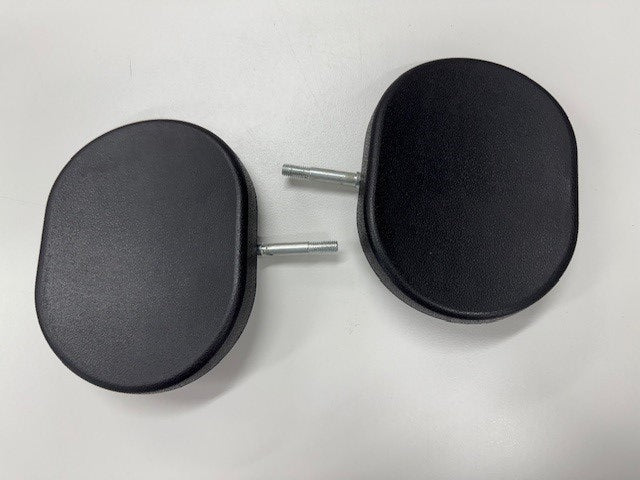 Wheelchair Elevating Leg Rest Calf Pad suit PA1 & PA2