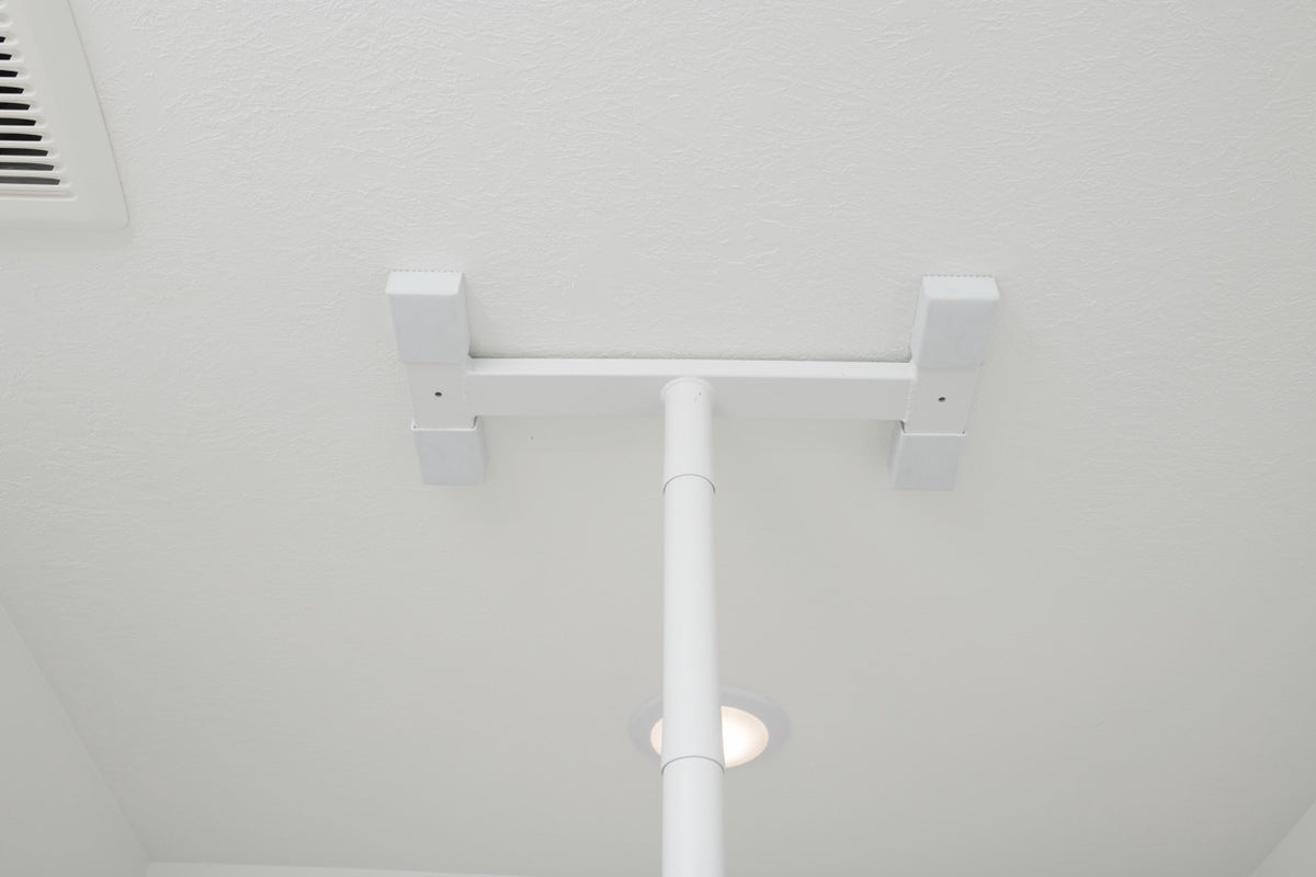 Stander Double Handle F2C Grab Bar