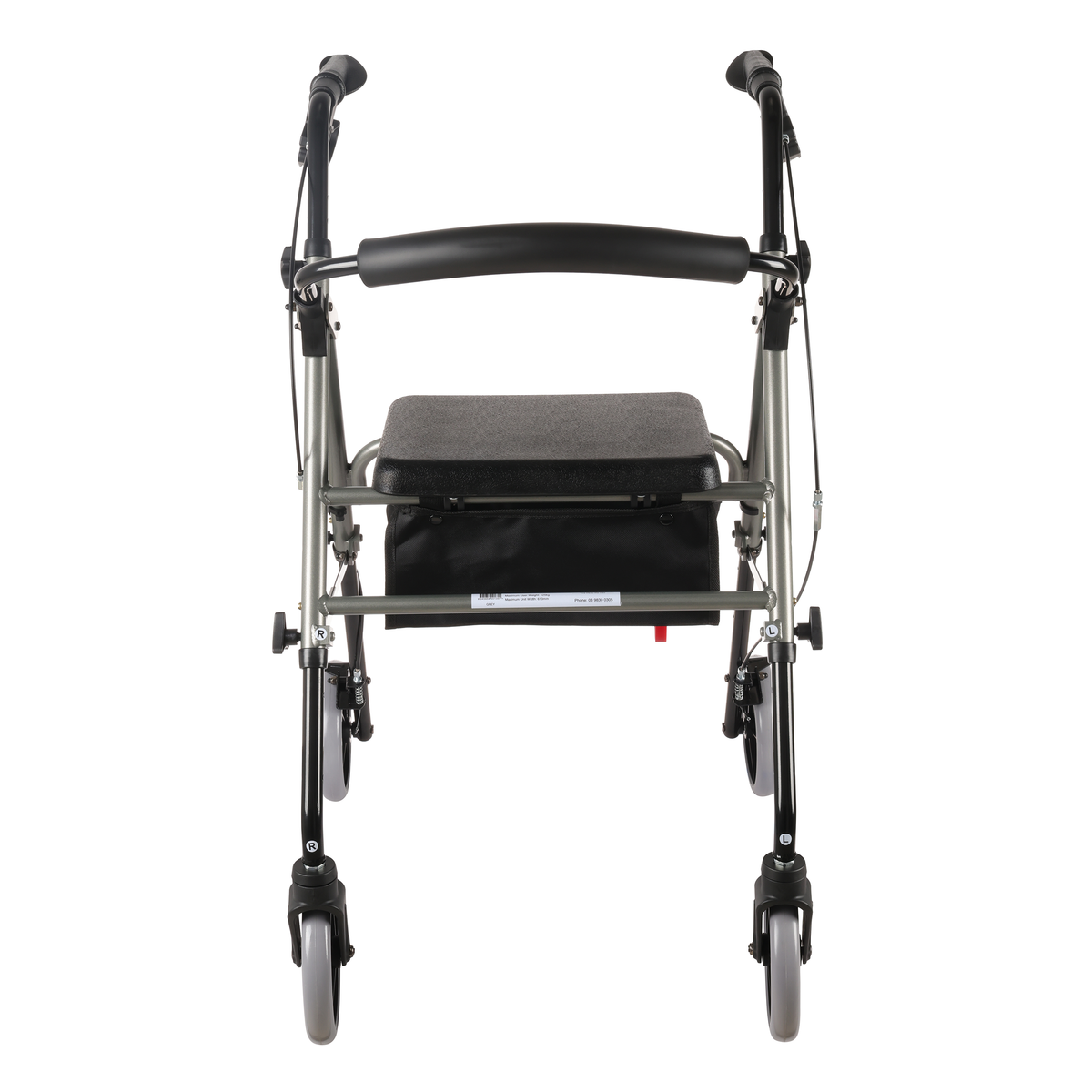 Max Mobility Alpha 427 Rollator