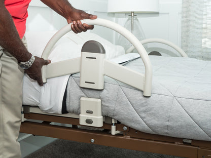 Stander EZ Click LTC Bed Handle