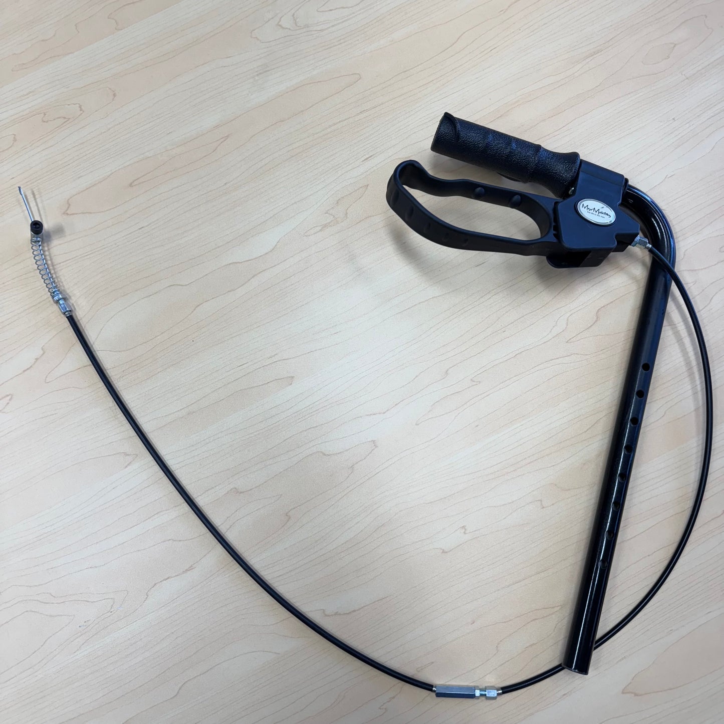 Rollator Brake Kit (Right Hand Side) Max Mobility Alpha 317
