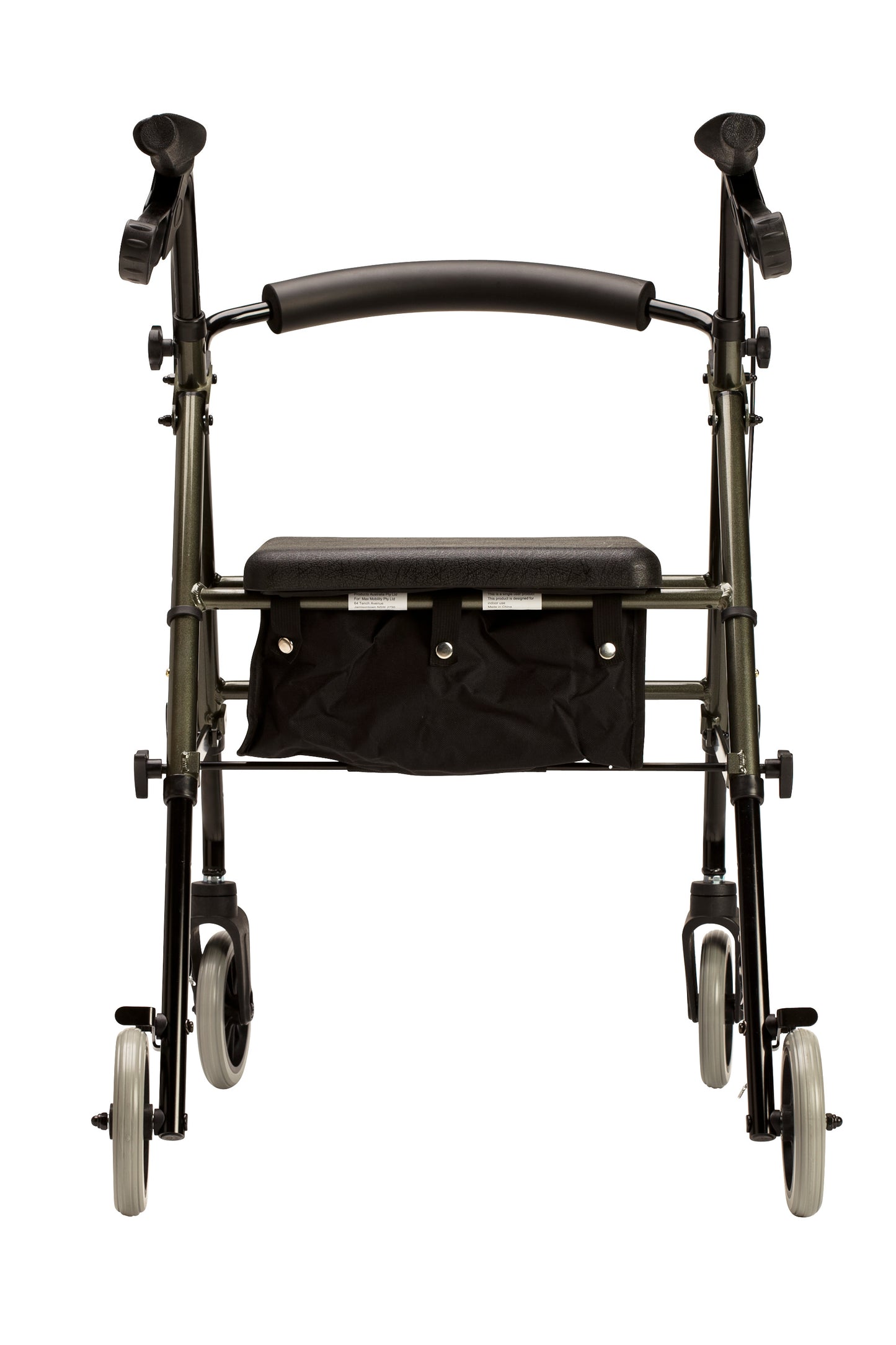 Max Mobility Alpha 426 Rollator