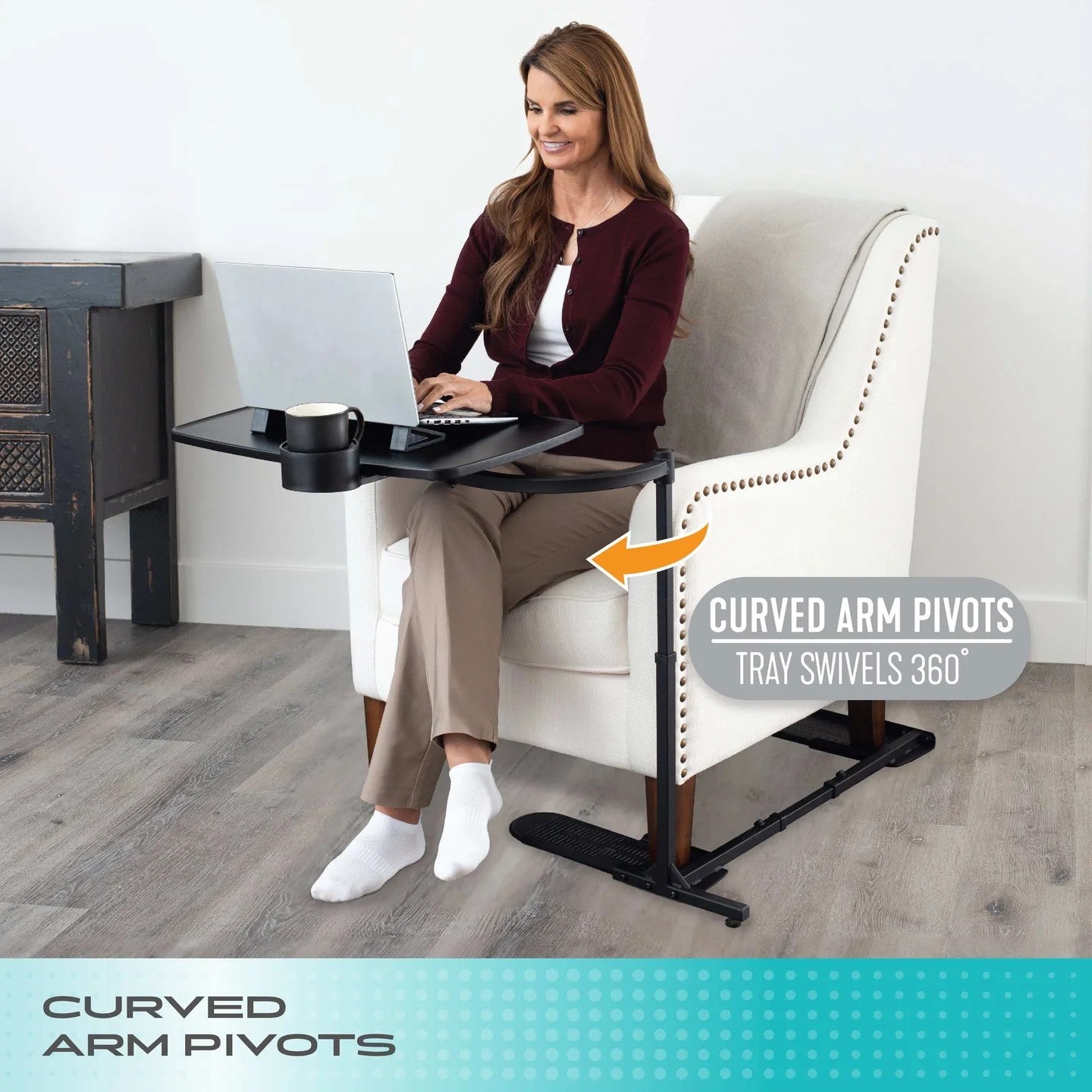 Stander Wonder Tray XL - Black