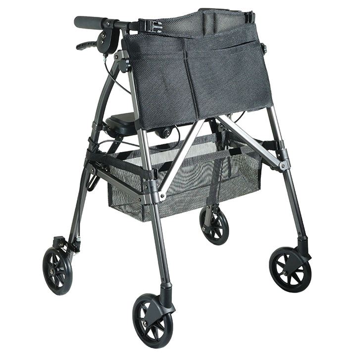 Stander Wonder Rollator Plus (EZ Fold-N-Go Rollator)