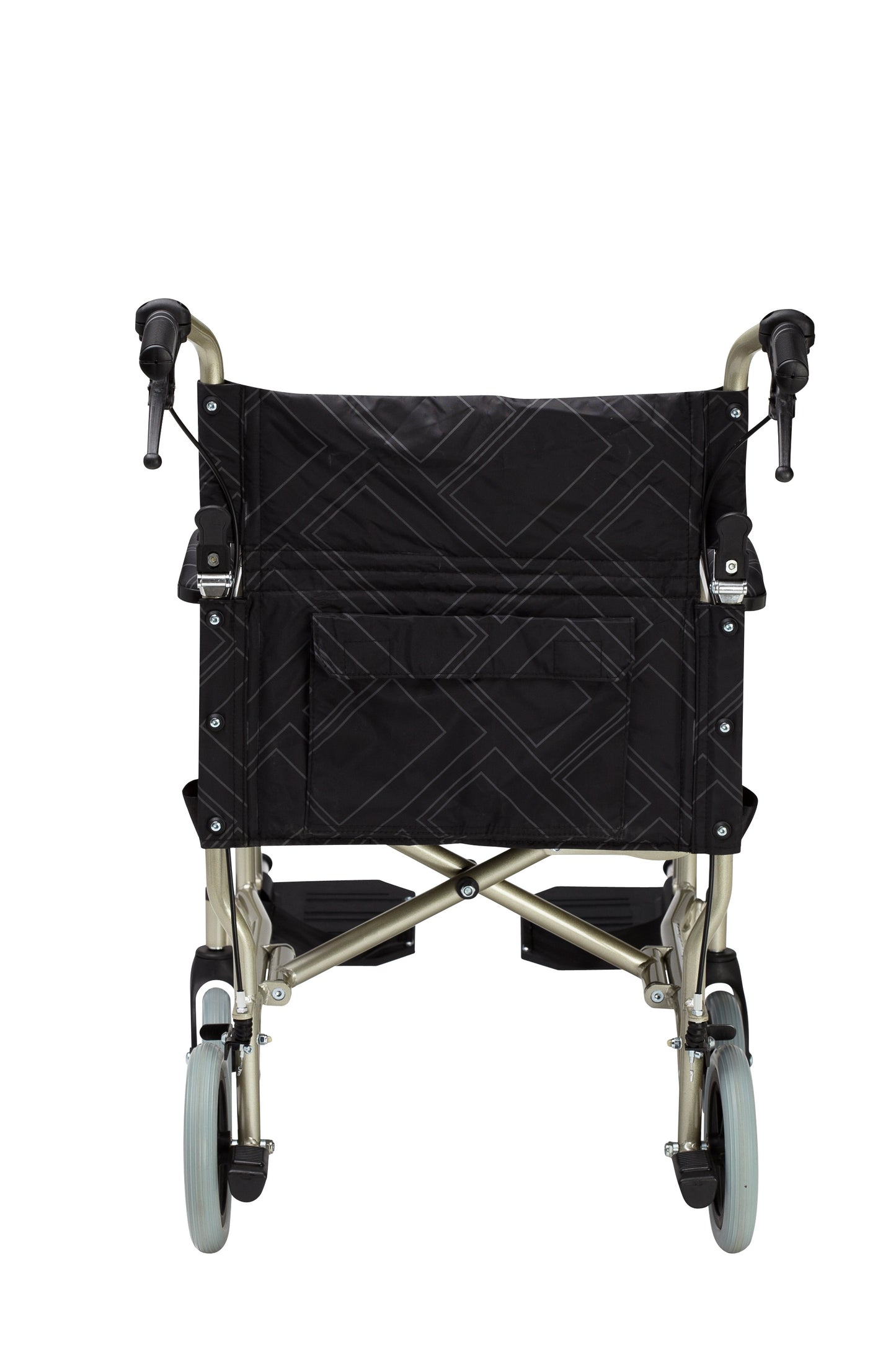 Max Mobility LA1 Lightweight Transit Wheelchair