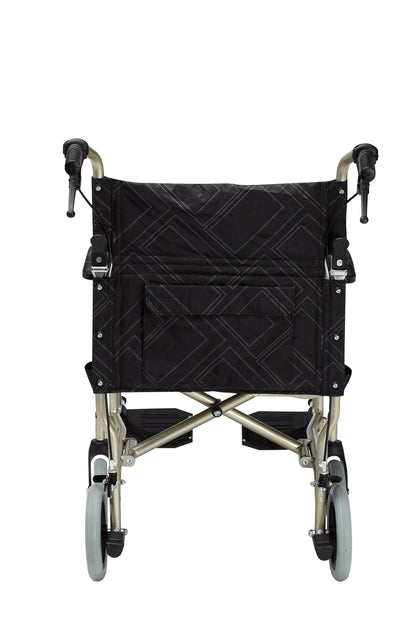 Max Mobility LA1 Lightweight Transit Wheelchair