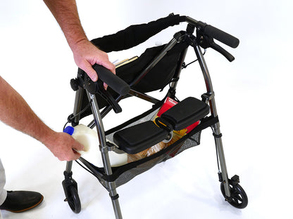 Stander Wonder Rollator Plus (EZ Fold-N-Go Rollator)