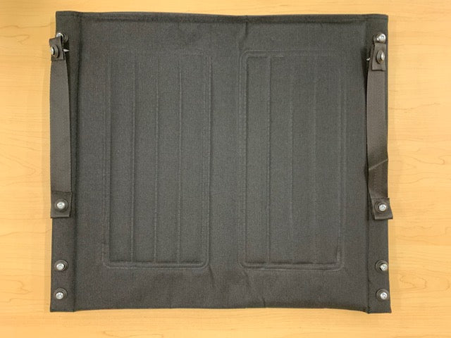 Wheelchair Seat Pad 18" w/ Fasteners