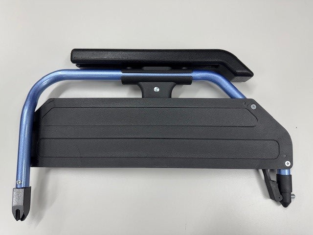 Wheelchair Padded Long Armrest Assembly (PAIR) Max Mobility Omega SP2
