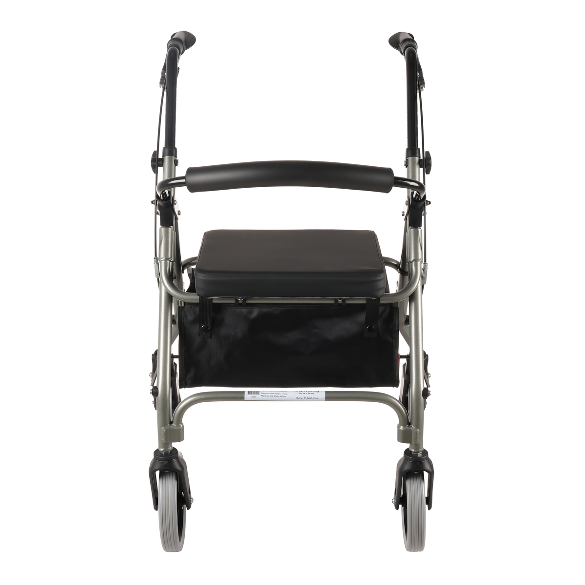 Max Mobility Alpha 428 Rollator