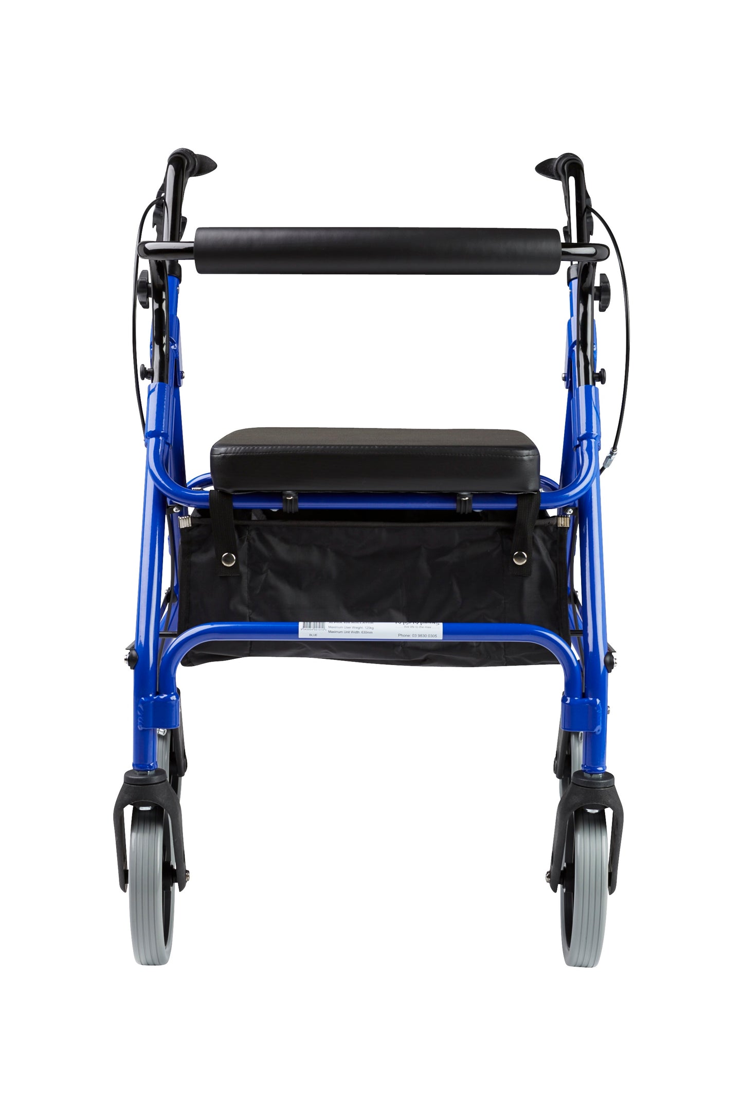 Max Mobility Alpha 428 Rollator