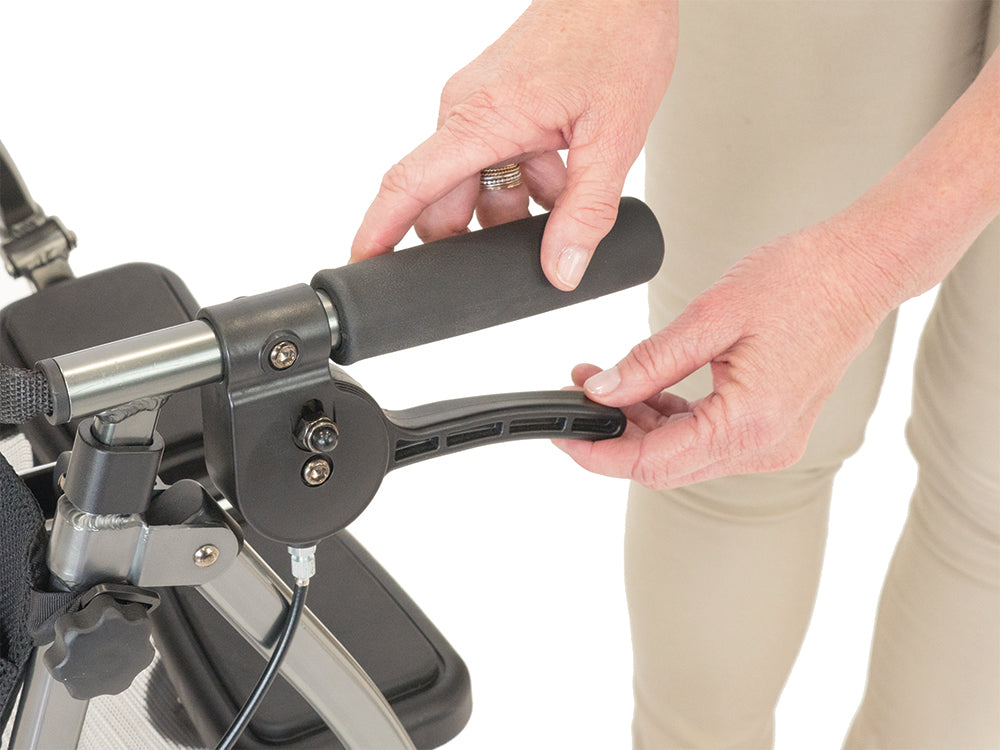 Stander Wonder Rollator Plus (EZ Fold-N-Go Rollator)