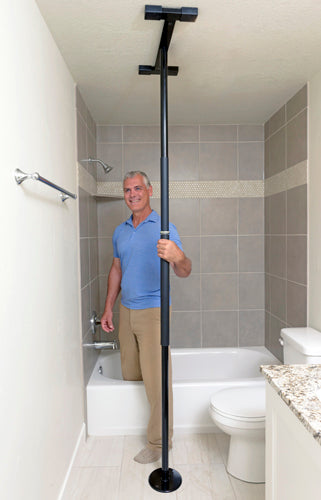 Stander Security Pole