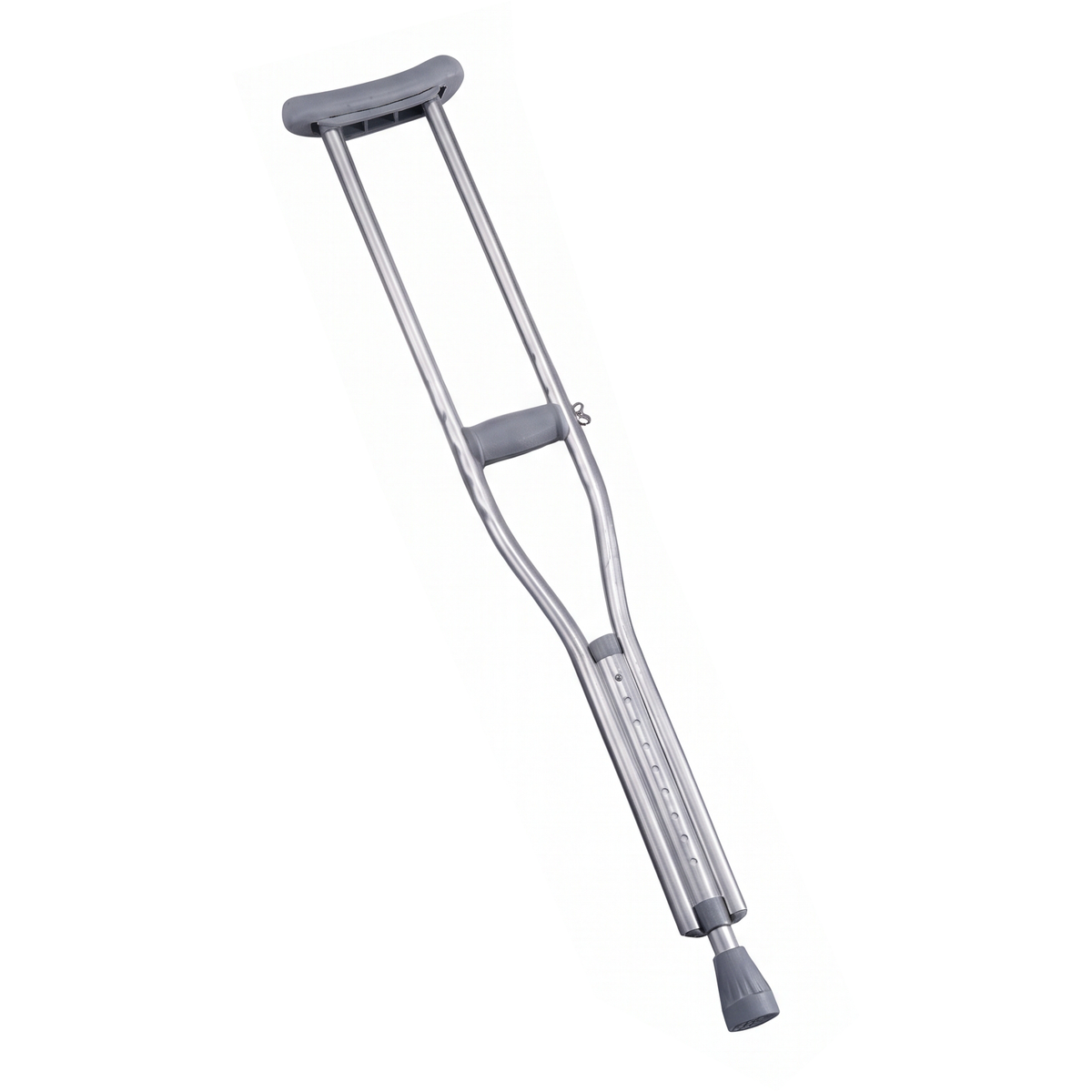 Max Mobility Alpha Aluminium Underarm Crutches