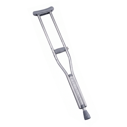 Max Mobility Alpha Aluminium Underarm Crutches