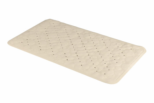 Max Mobility Delta RM1 Rectangular Bath/Shower Mat (Cream)