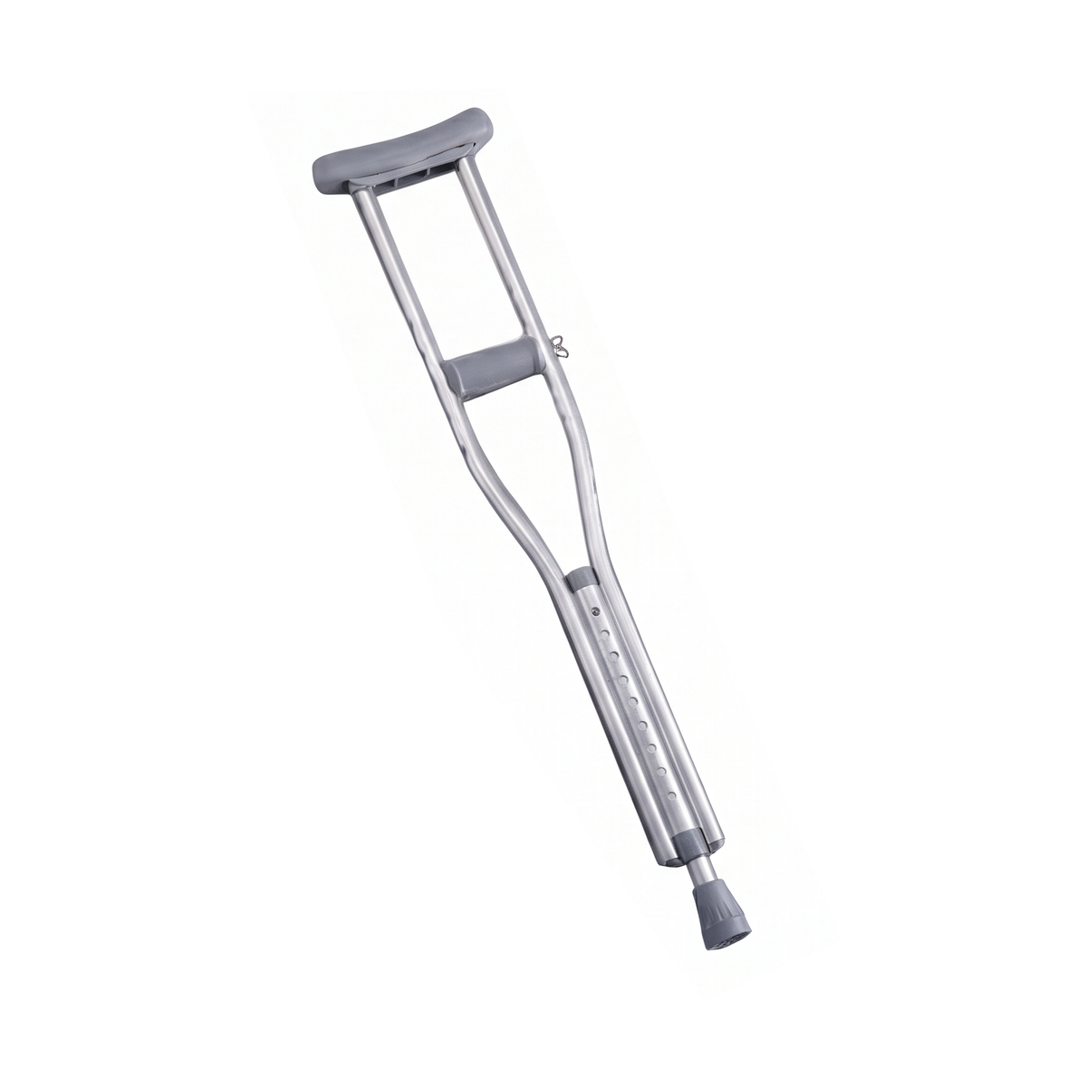 Max Mobility Alpha Aluminium Underarm Crutches