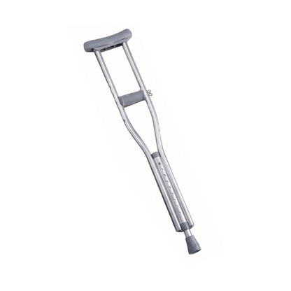 Max Mobility Alpha Aluminium Underarm Crutches