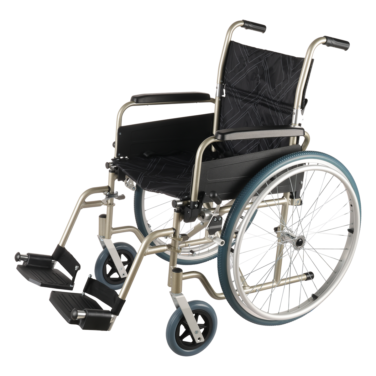 Max Mobility Self-propelling Wheelchair (SP1)