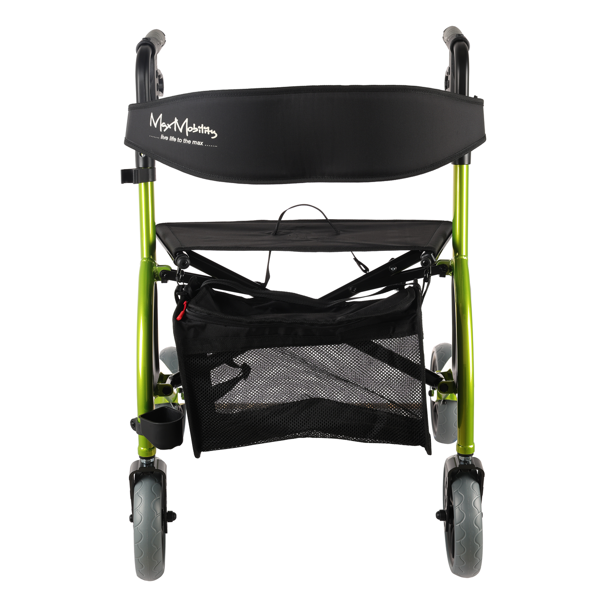 Max Mobility Alpha 438s Rollator