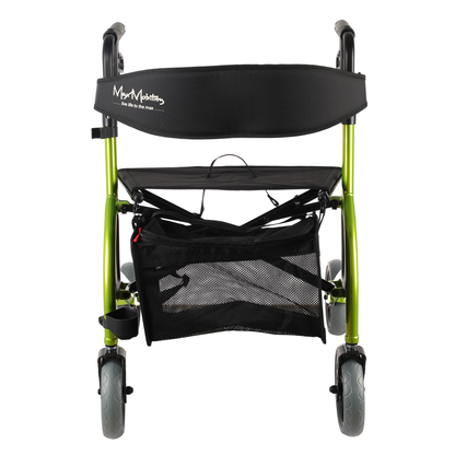 Max Mobility Alpha 438s Rollator