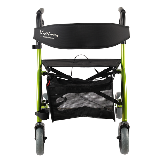 Max Mobility Alpha 438s Rollator