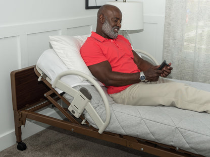 Stander EZ Click LTC Bed Handle