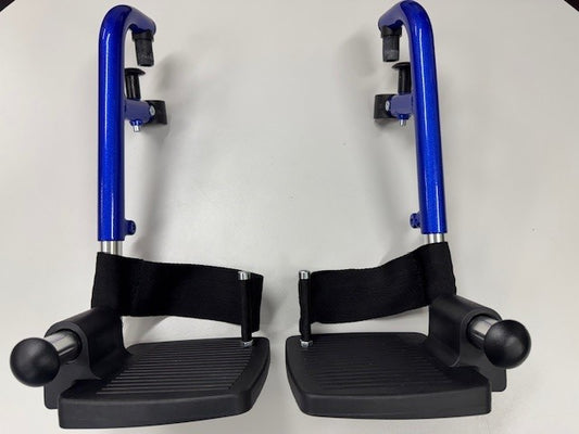 Swingaway Legrest  Assembly - Suits PA1/PA2
