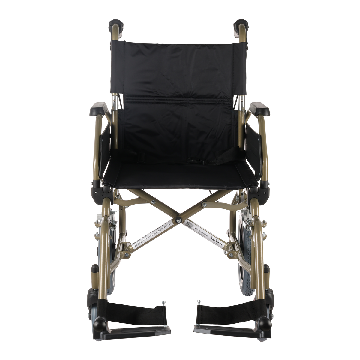 Max Mobility TA1 Transit Wheelchair