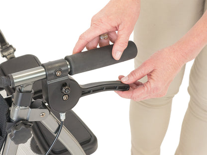 Stander Wonder Rollator Plus (EZ Fold-N-Go Rollator)