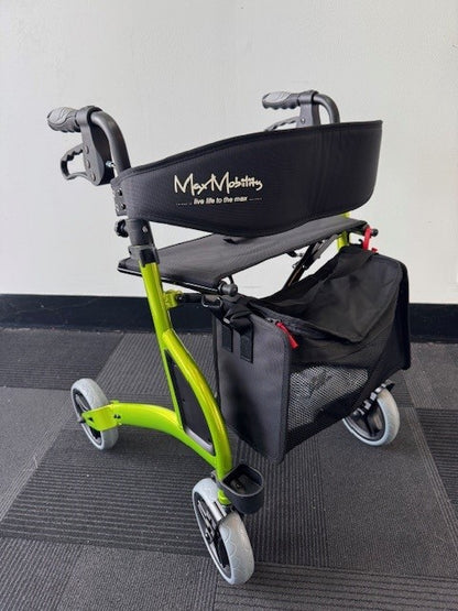 Max Mobility Alpha 438t Rollator