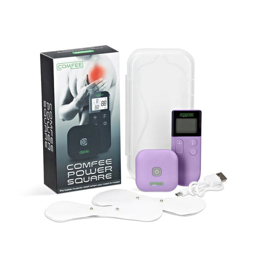Comfee Power Square - Wireless TENS Machine