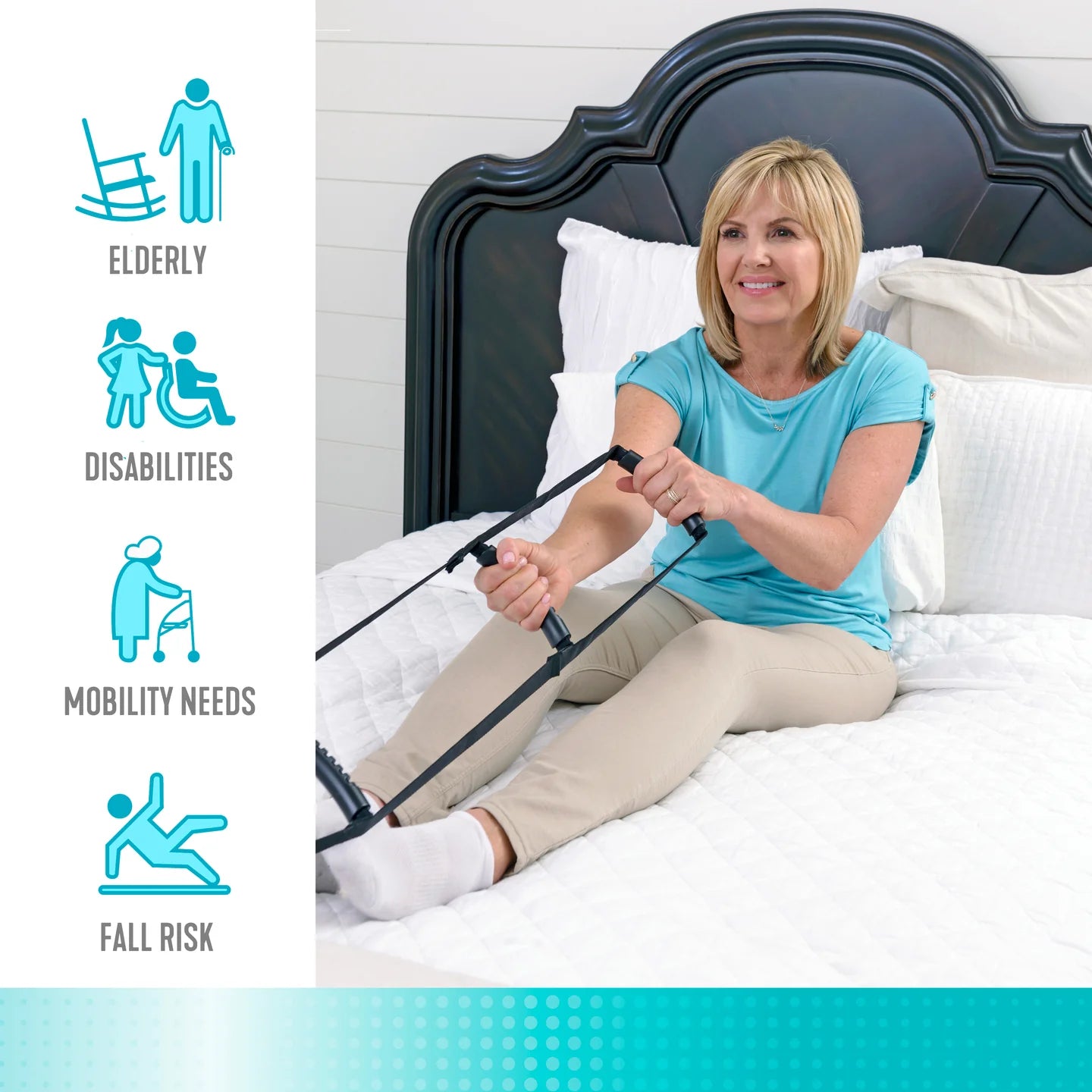 Stander BedCaddie Bed Ladder