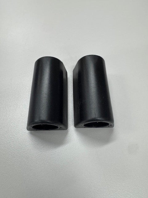 Wheelchair Rear Curb Stepper (PAIR) Universal Fit