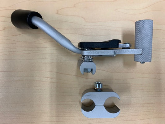 Wheelchair Brake Self-Propel (Right Hand Side) Max Mobility Omega SP1/SP2/HD1/PA1