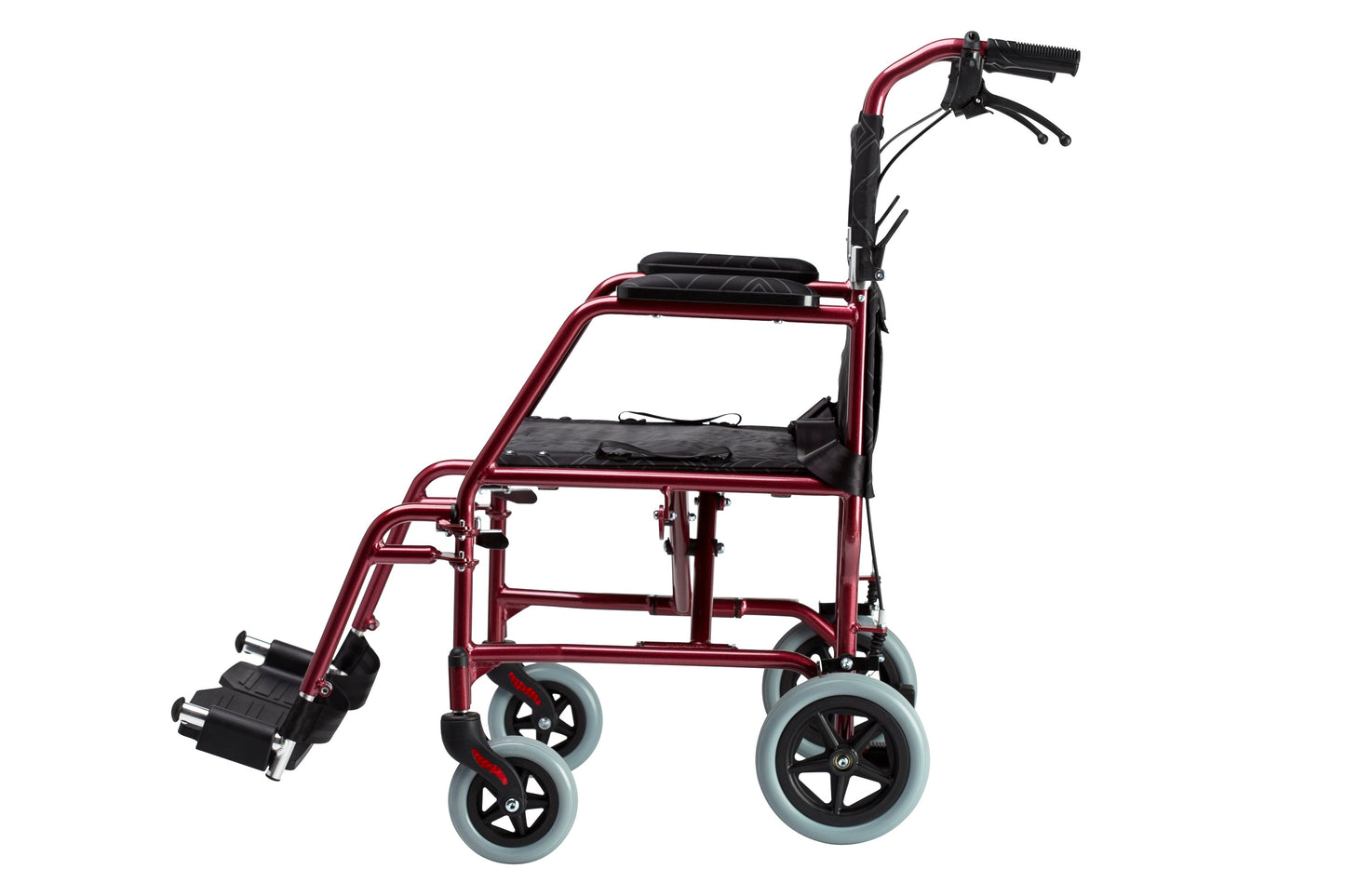 Max Mobility LA1 Lightweight Transit Wheelchair