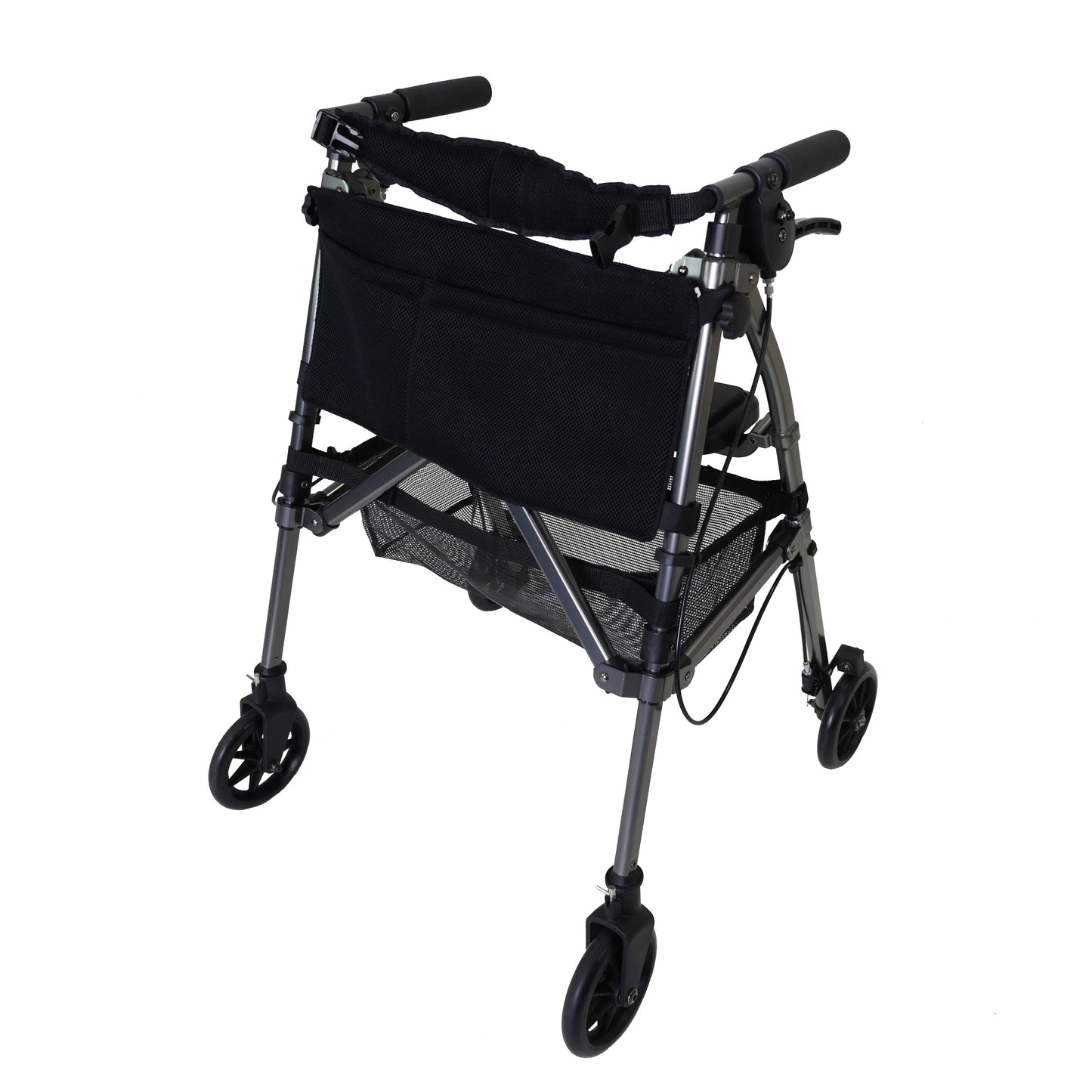 Stander Wonder Rollator Plus (EZ Fold-N-Go Rollator)