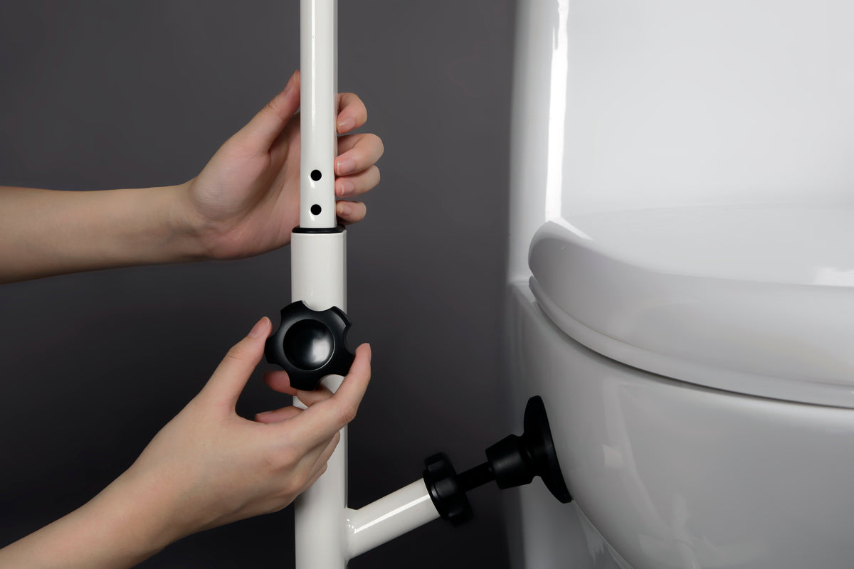 Famica Smart Toilet Safety Frame