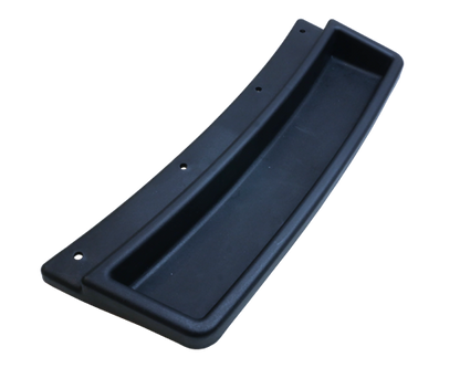 Stander Universal Swivel Tray Table/Omni Tray Side Utensil Tray