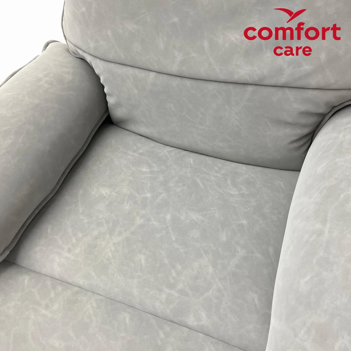Comfort Care ZEN Massage Lift Recliner - Grey
