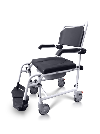 Max Mobility Delta SC1 Shower Commode
