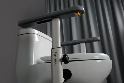 Famica Smart Toilet Safety Frame