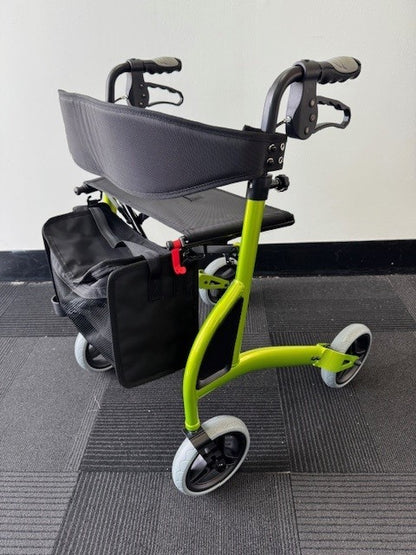 Max Mobility Alpha 438s Rollator