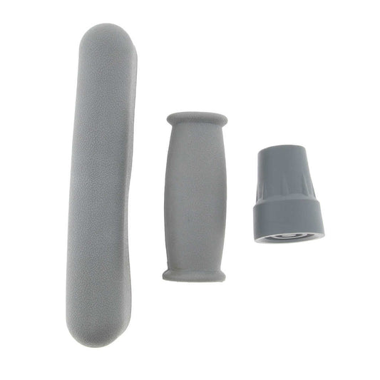 Max Mobility Crutch Hand Grips (Pair)