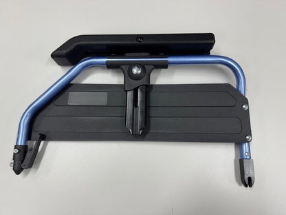 Wheelchair Padded Long Armrest Assembly (PAIR) Max Mobility Omega SP2